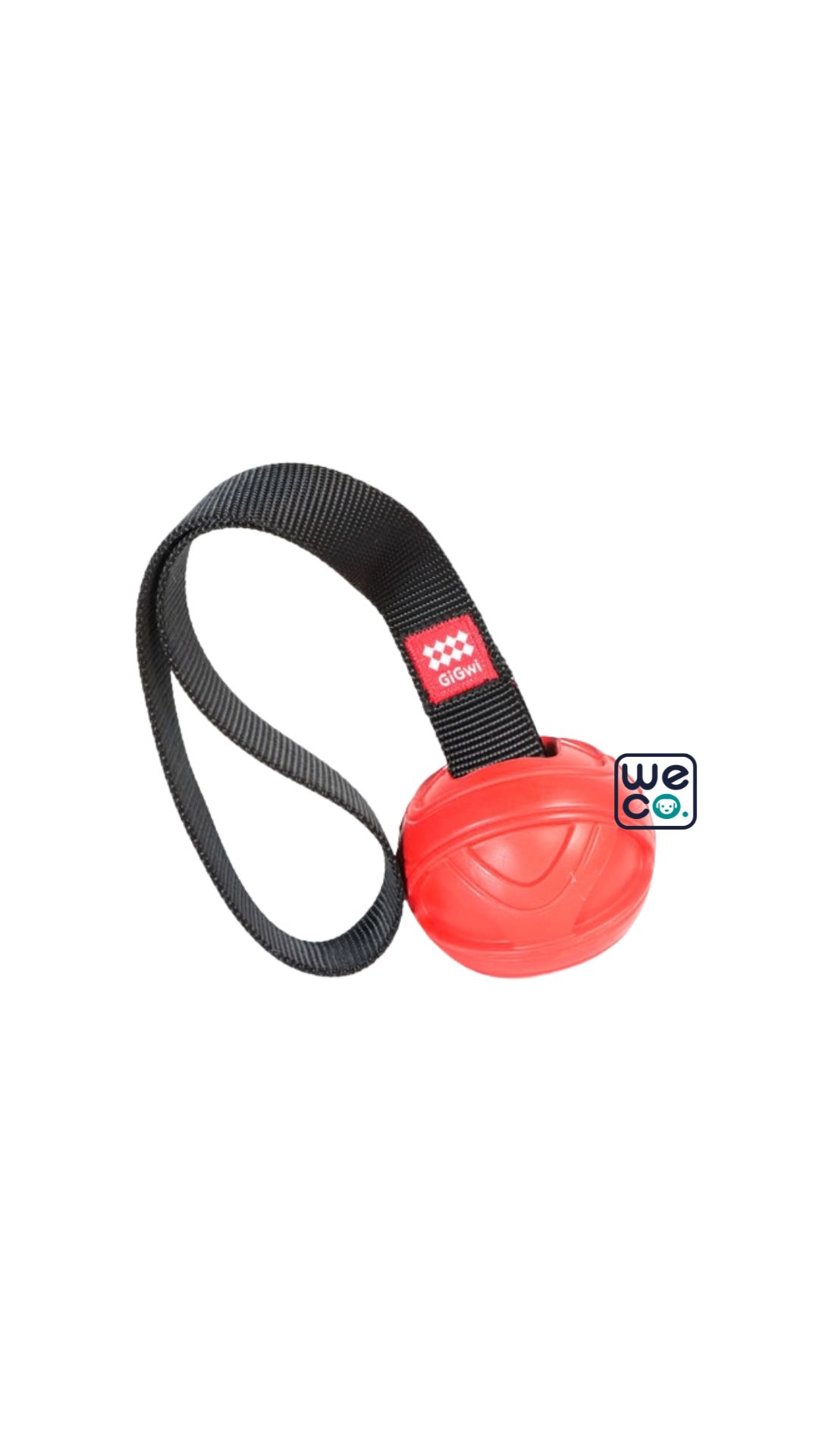 توپ Slinger قرمز Gigwi