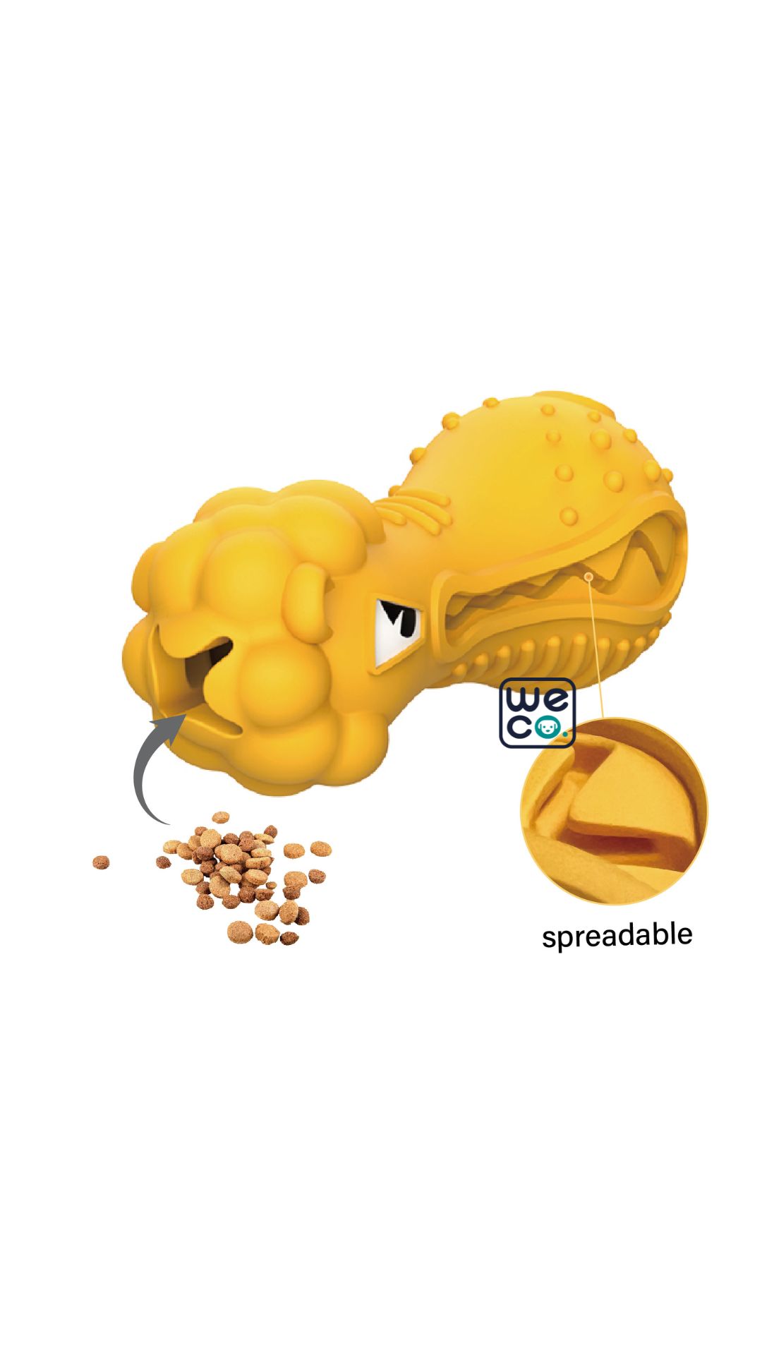 تشويقی‌خور Dumbbell heads Gigwi