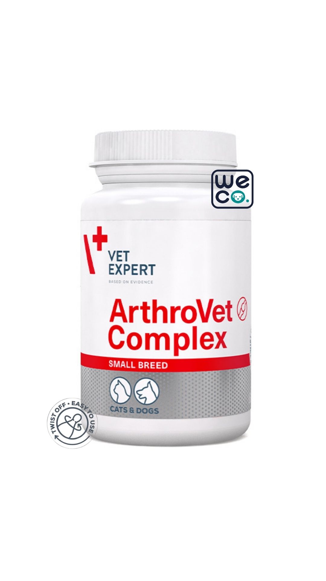 مکمل مفاصل VetExpert ArthroVet (small breed)
