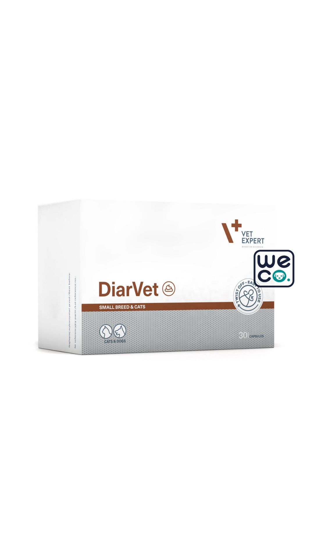قرص DiarVet Vet Expert هر عدد