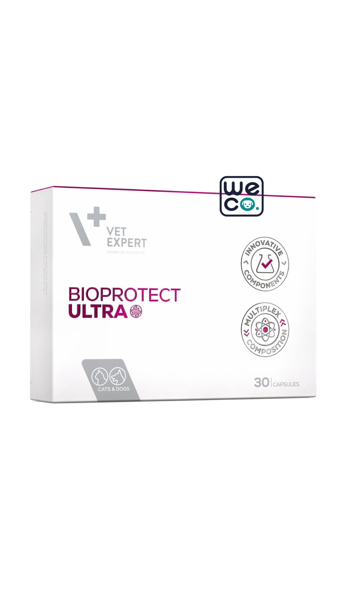 قرص Bioprotect Ultra Vet Expert هر عدد