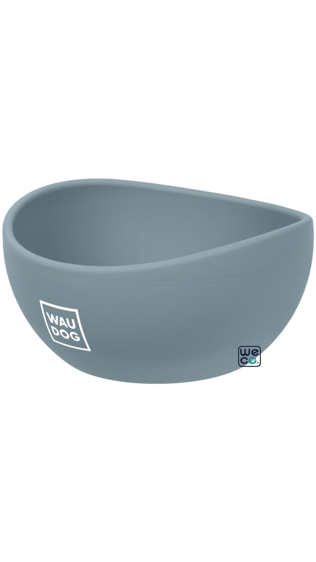 ظرف آب و غذا WauDog مدل Silicon Bowl 250cc