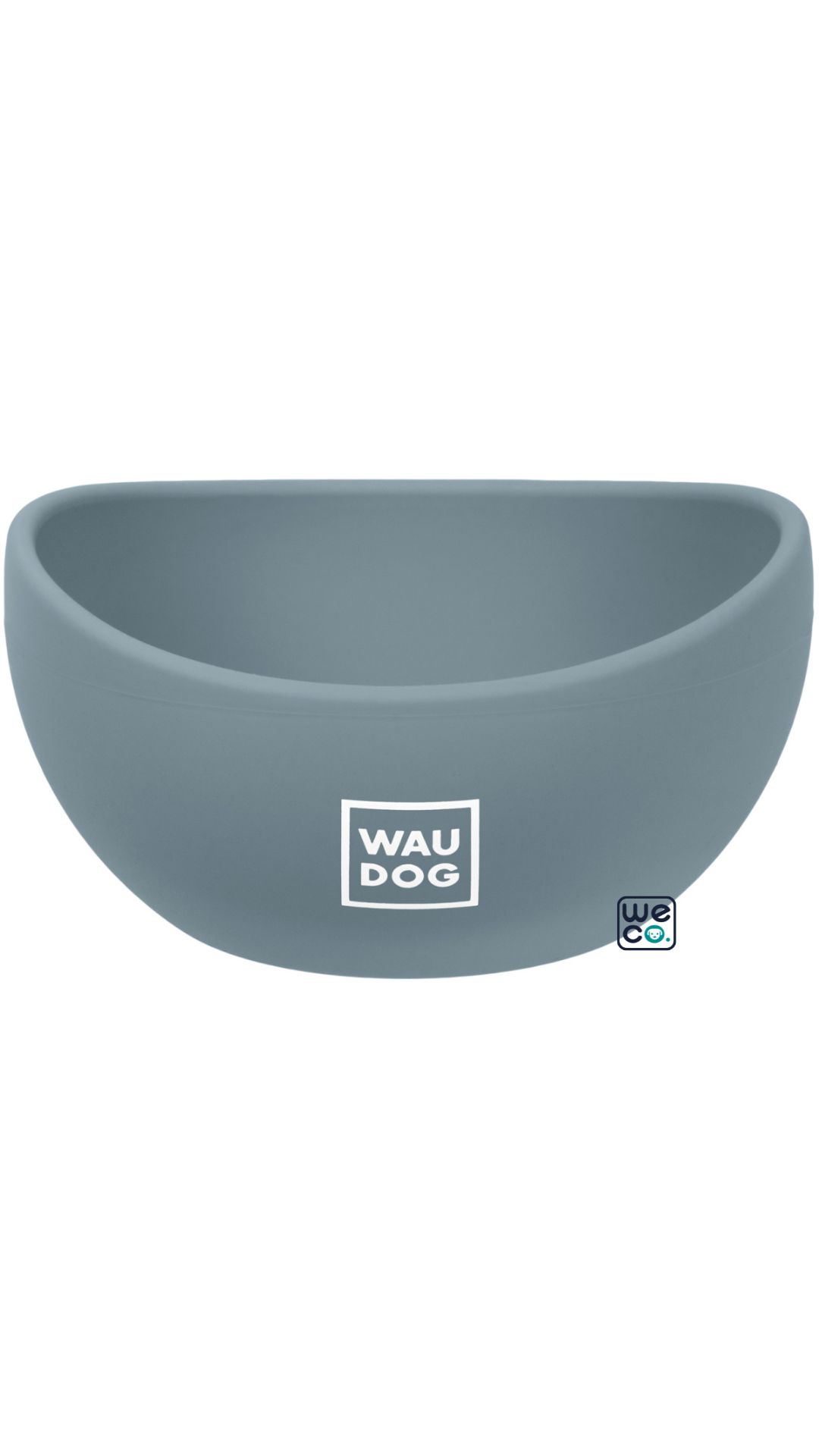 ظرف آب و غذا WauDog مدل Silicon Bowl 250cc