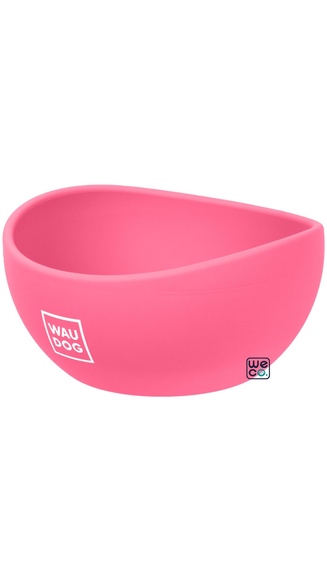 ظرف آب و غذا WauDog مدل Silicon Bowl 250cc
