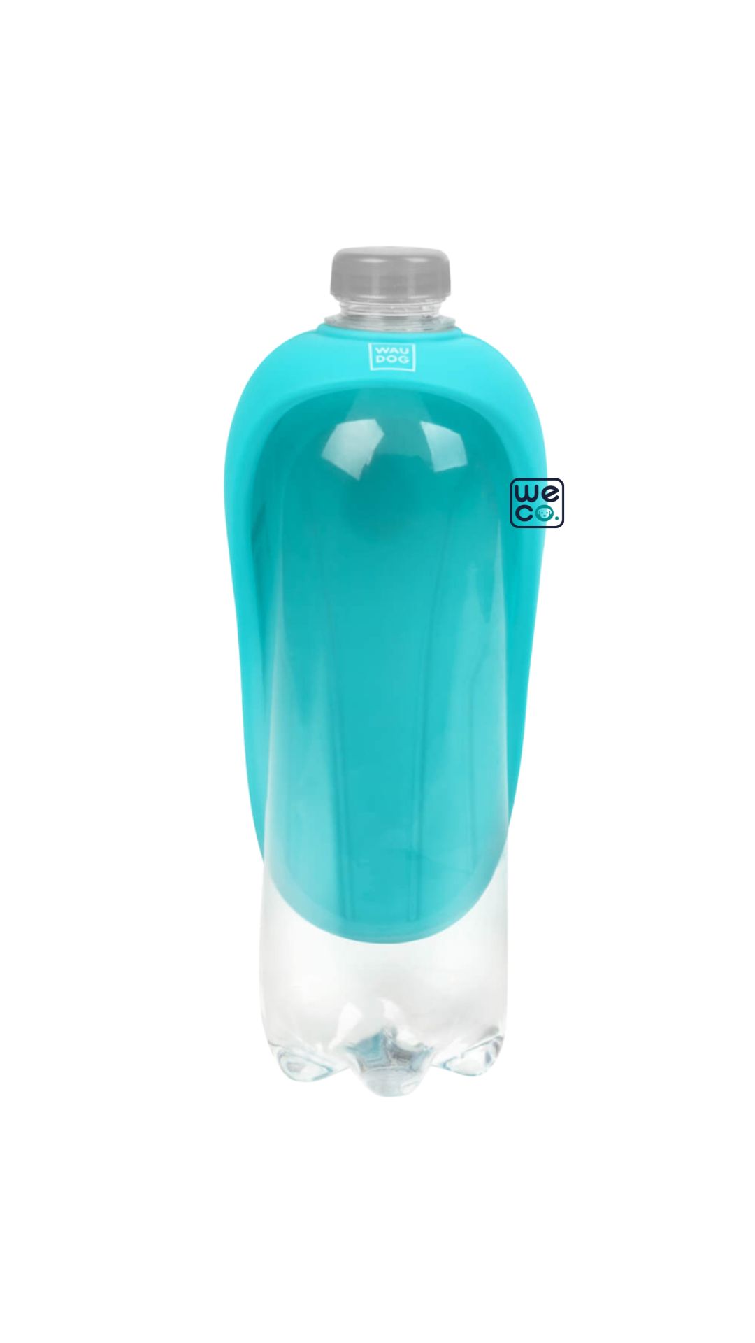 درب بطری WauDog مدل Silicon bottle cap
