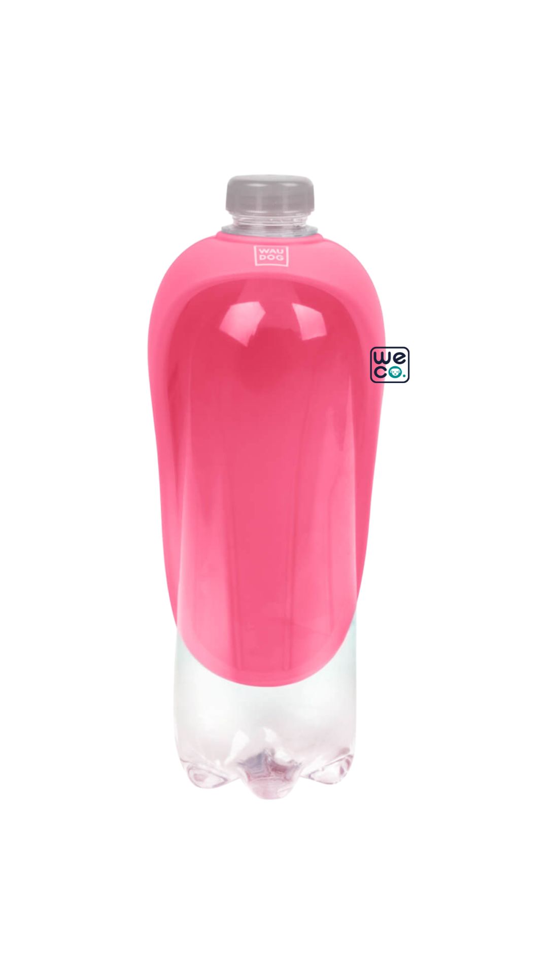 درب بطری WauDog مدل Silicon bottle cap