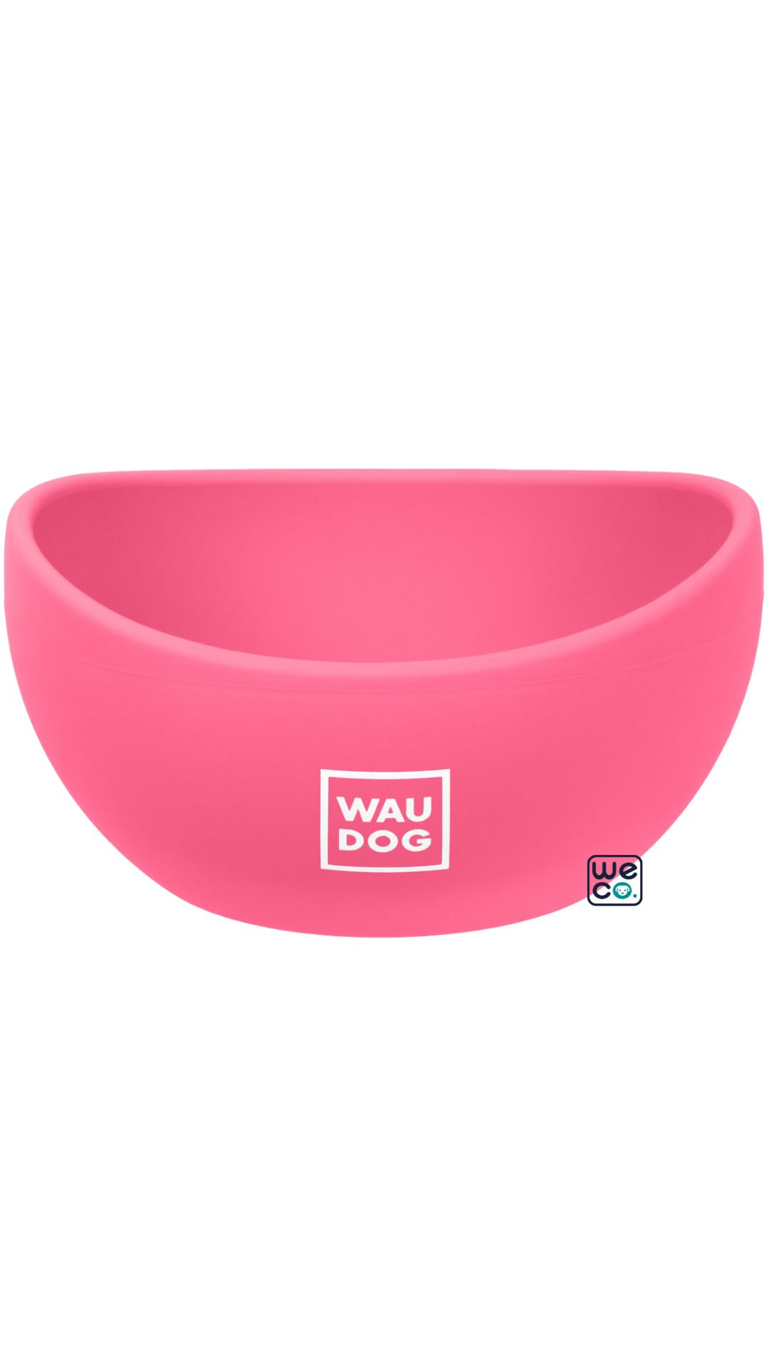 ظرف آب و غذا WauDog مدل Silicon Bowl 250cc