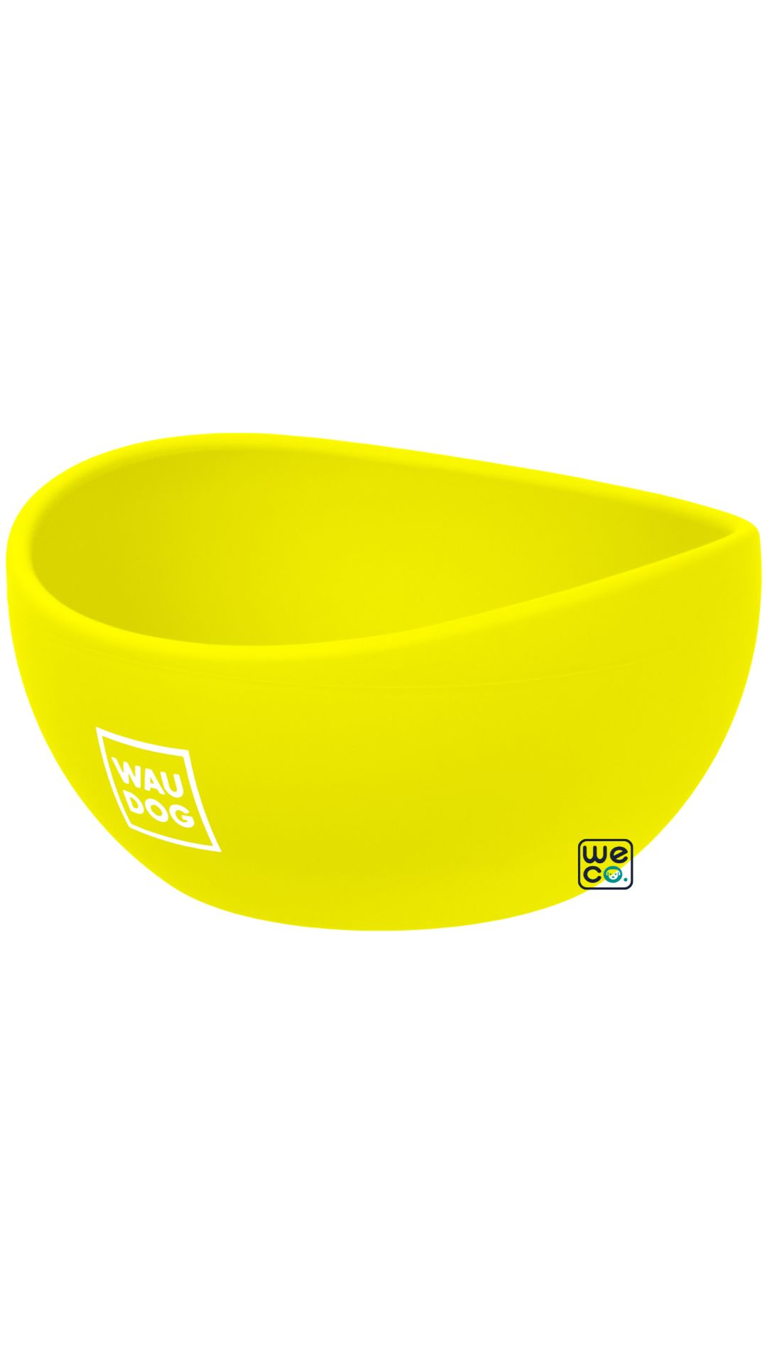 ظرف آب و غذا WauDog مدل Silicon Bowl 250cc