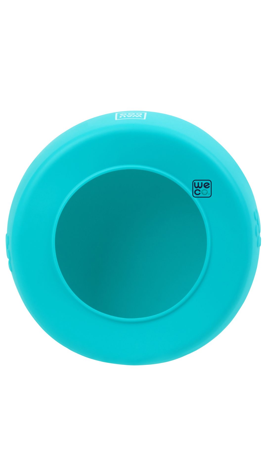 ظرف آب و غذا WauDog مدل Silicon No Splash 750cc