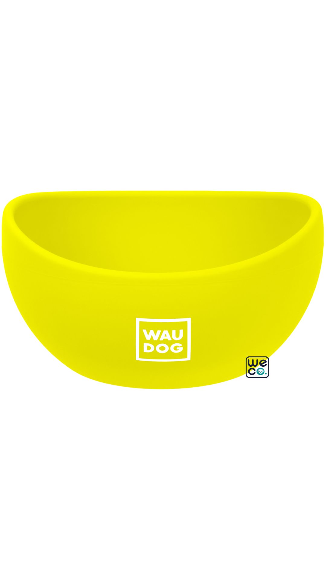 ظرف آب و غذا WauDog مدل Silicon Bowl 250cc