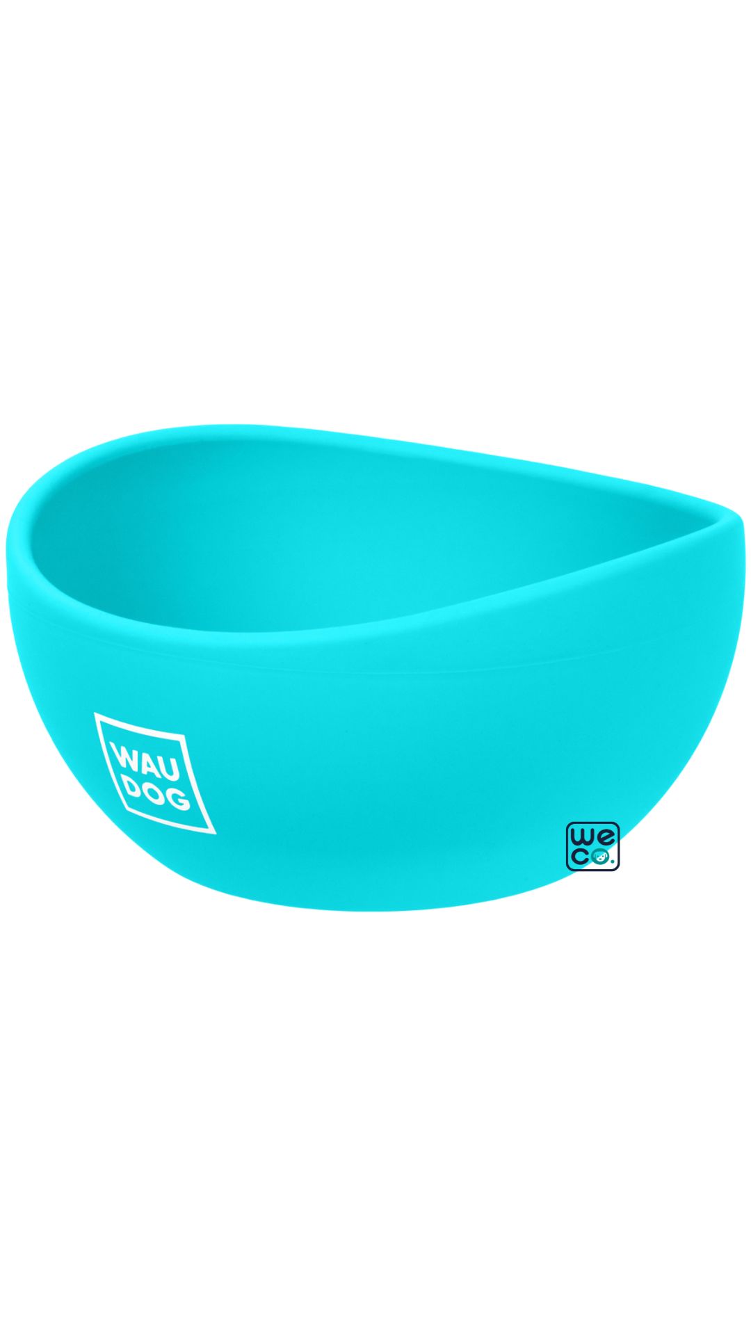 ظرف آب و غذا WauDog مدل Silicon Bowl 250cc