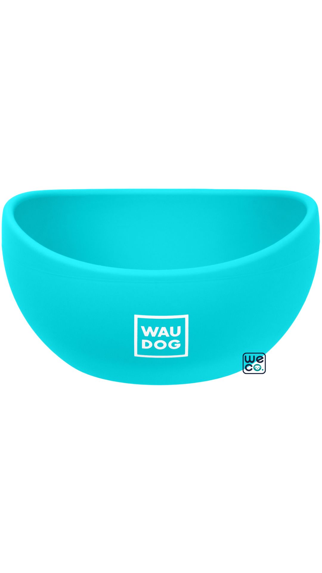 ظرف آب و غذا WauDog مدل Silicon Bowl 250cc