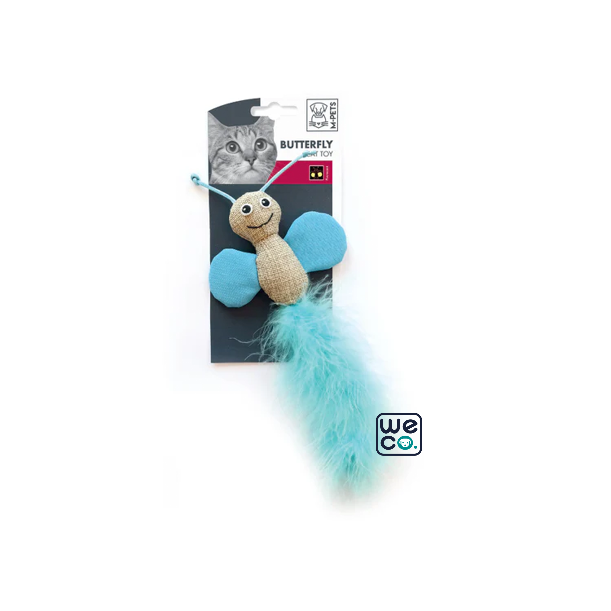 اسباب‌بازي پروانه بلک‌لايت M-Pets