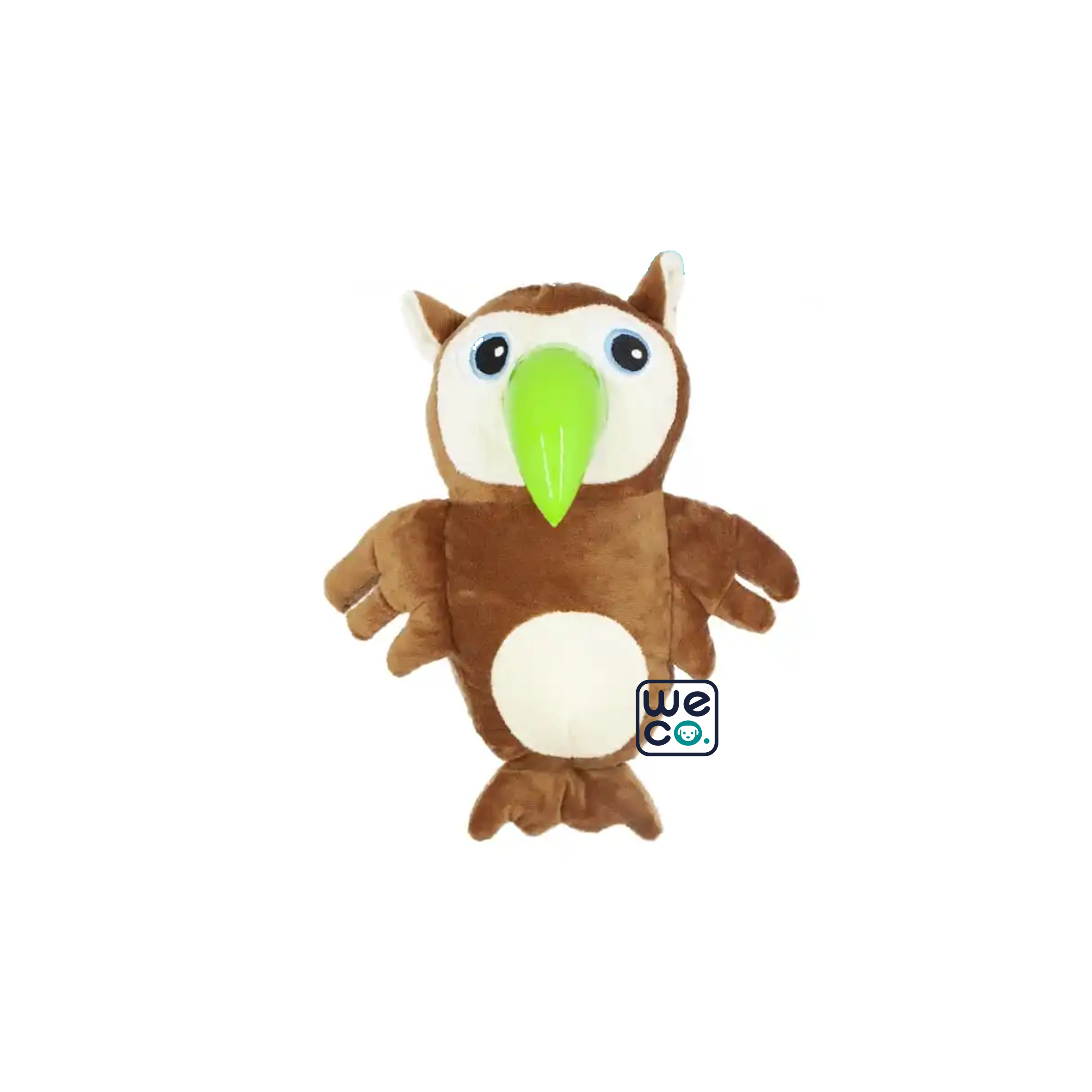 اسباب‌بازي جغد M-Pets william owls