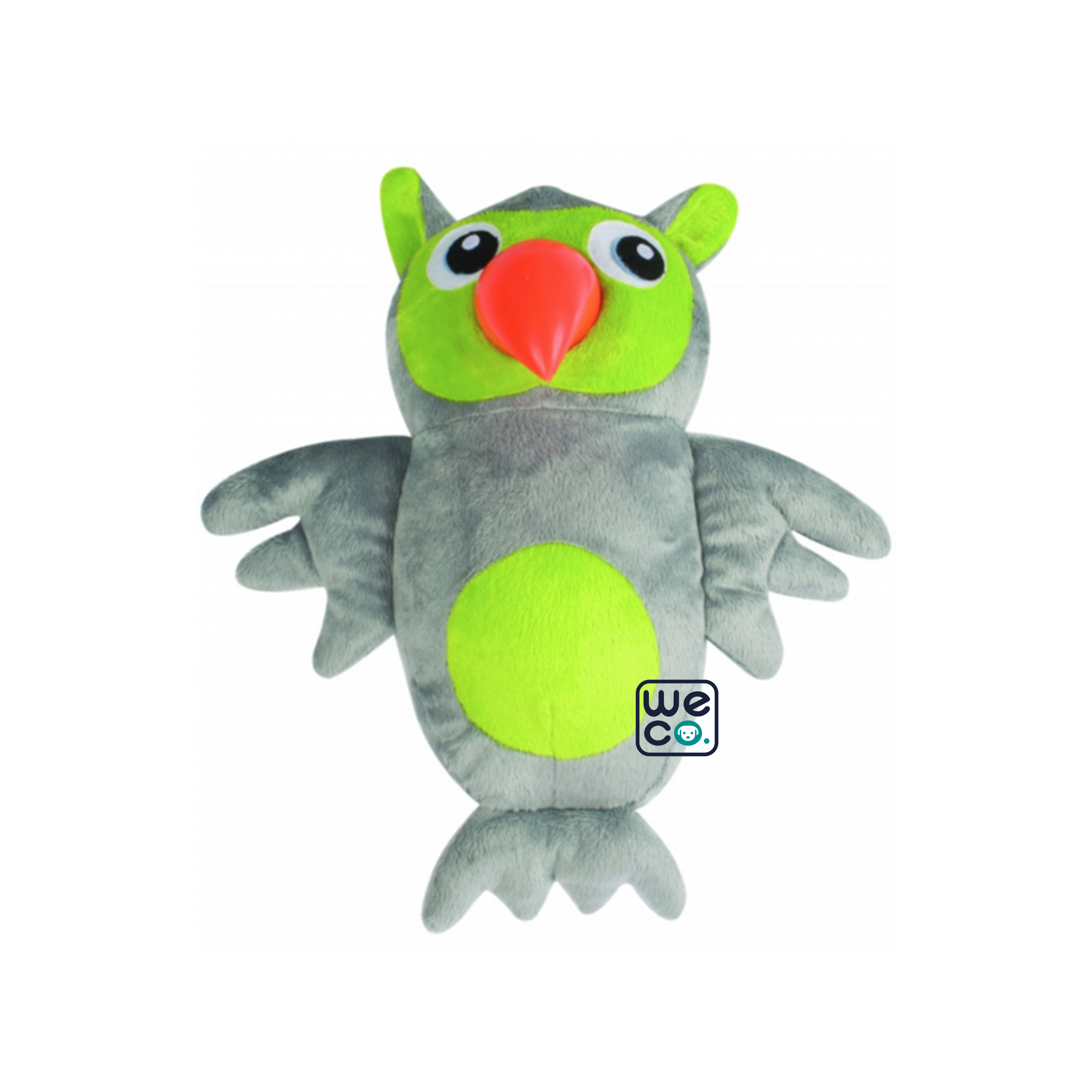 اسباب‌بازي جغد M-Pets william owls