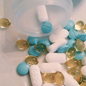 قرص Bully Max مدل Muscle Gain (11in1)